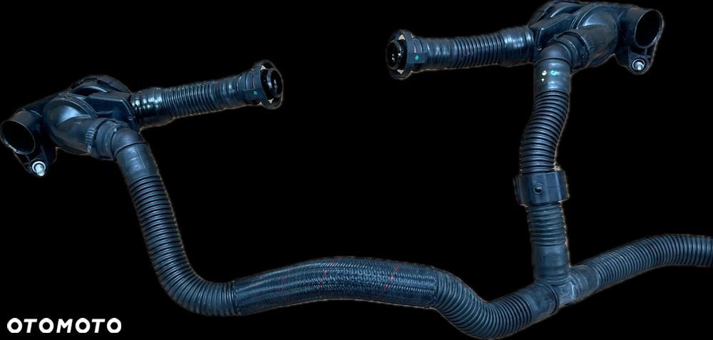 B1 PORSCHE MACAN S 2015 3.0 WĄŻ ODMA 94610723077 94610722977 - 2