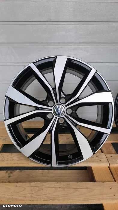 Felgi aluminiowe Vw Taigo T Cross 18" 5x100 Et 39 NOWE (B647) - 4