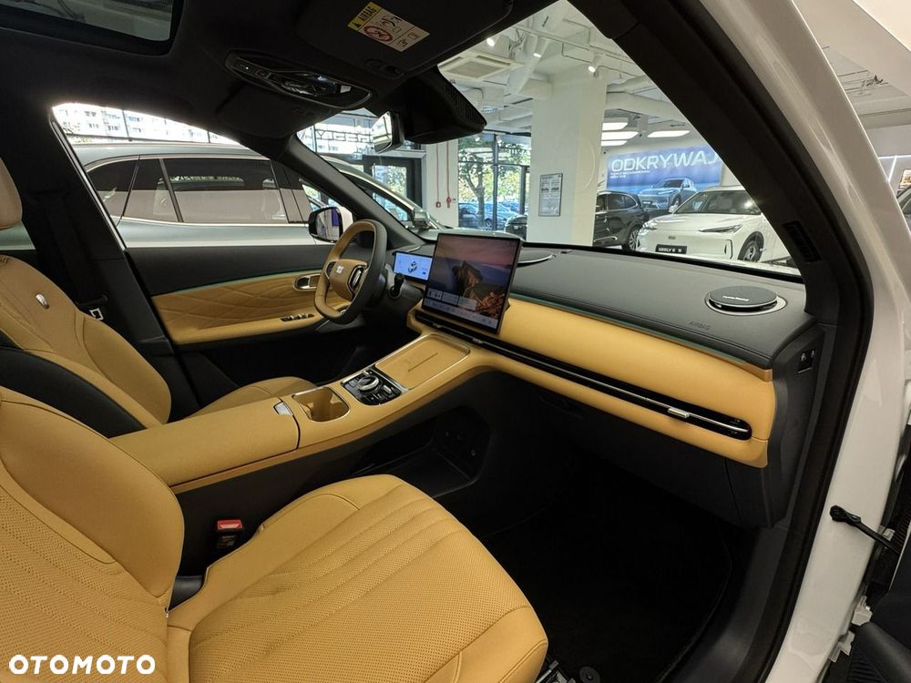 Geely Starray - 15