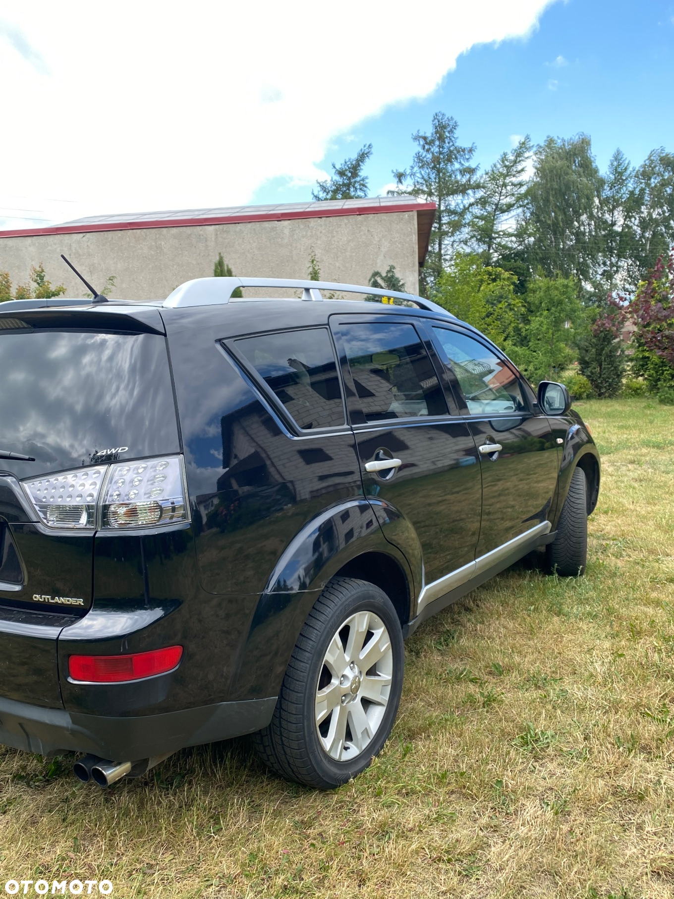 Mitsubishi Outlander 2.0 DID Instyle - 7