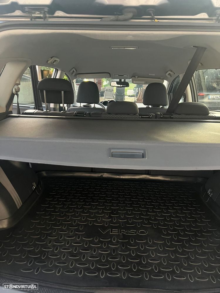 Toyota Verso 2.0 D-4D Energy i-Motion - 5