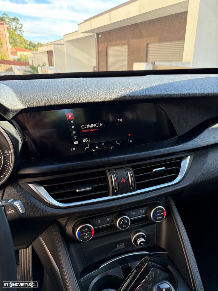 Alfa Romeo Stelvio 2.2 D Super AT8 - 7