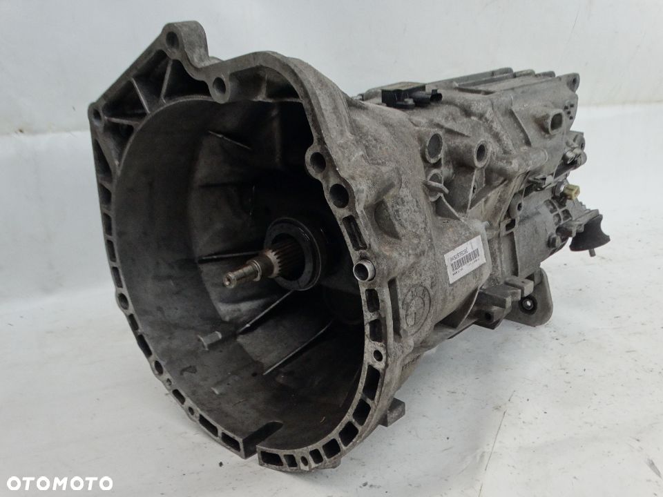 SKRZYNIA BIEGÓW MANUALNA BMW E87 E90 E91 E92 LIFT N43 1.8 2.0 F-VAT - 2