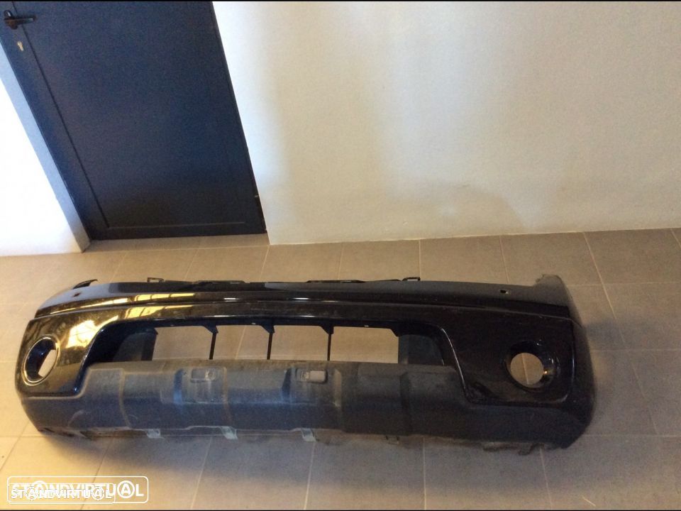 Parachoque nissan Navara - 1
