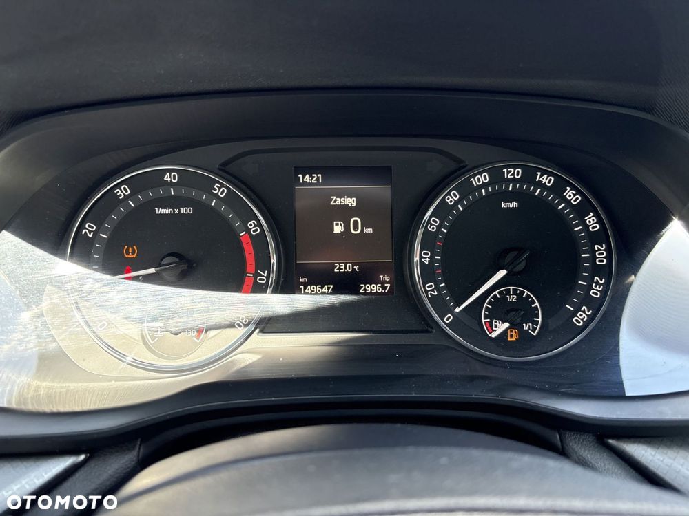 Skoda Octavia 1.5 TSI ACT Ambition - 14