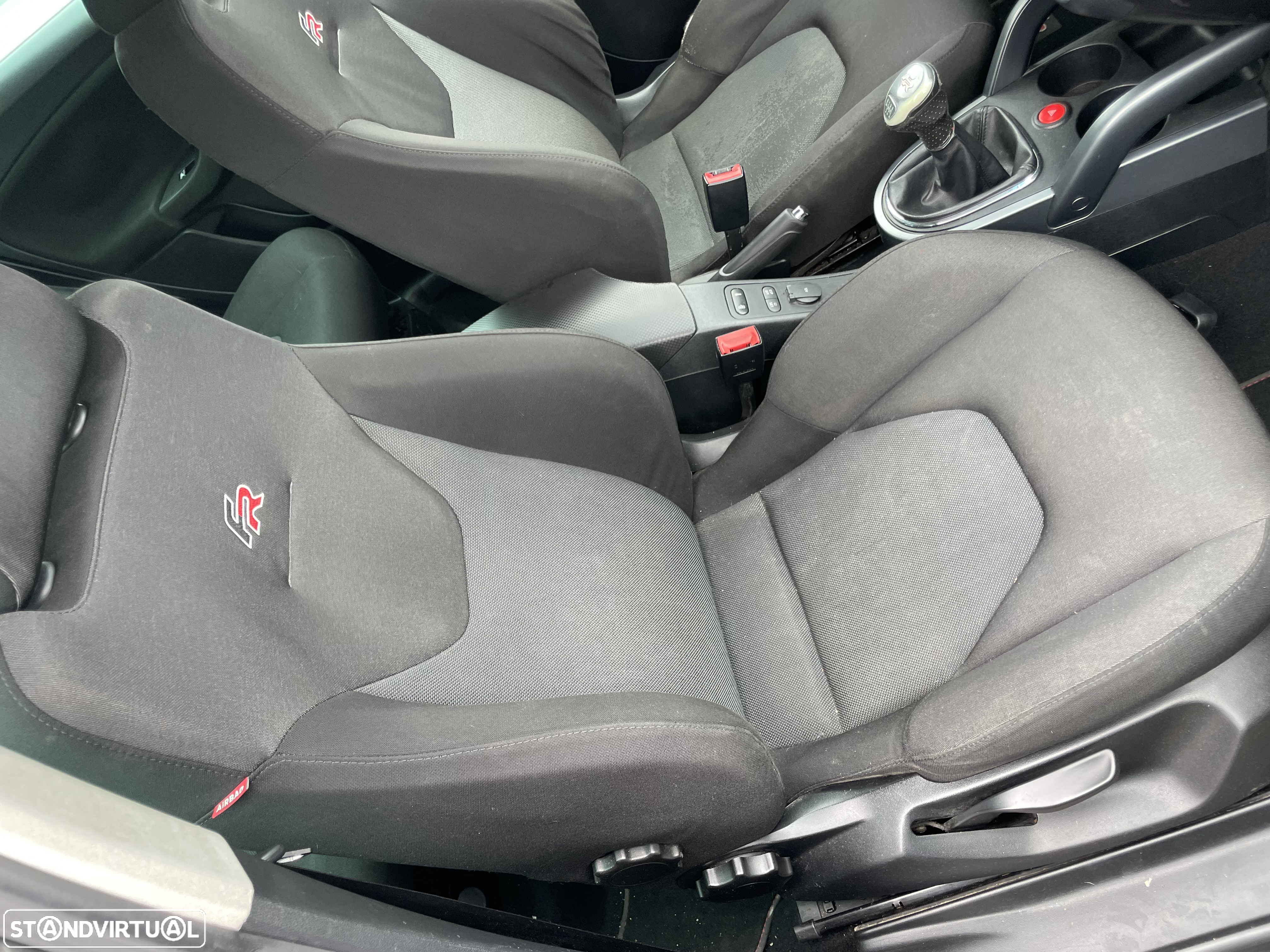 Seat  Altea Fr 2.0 Tdi 170cv de 2007 para peças - 9