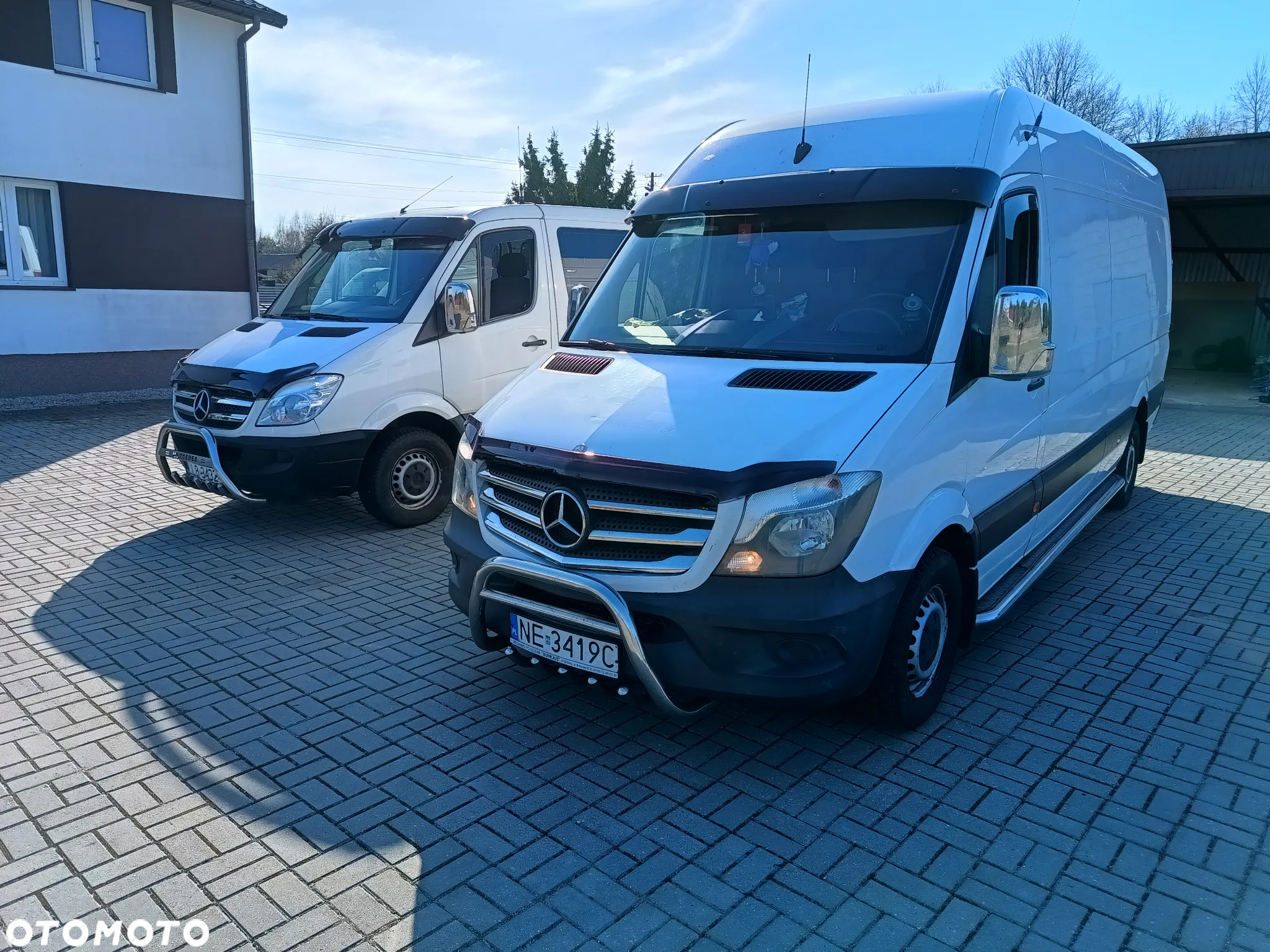 Mercedes-Benz Sprinter - 25