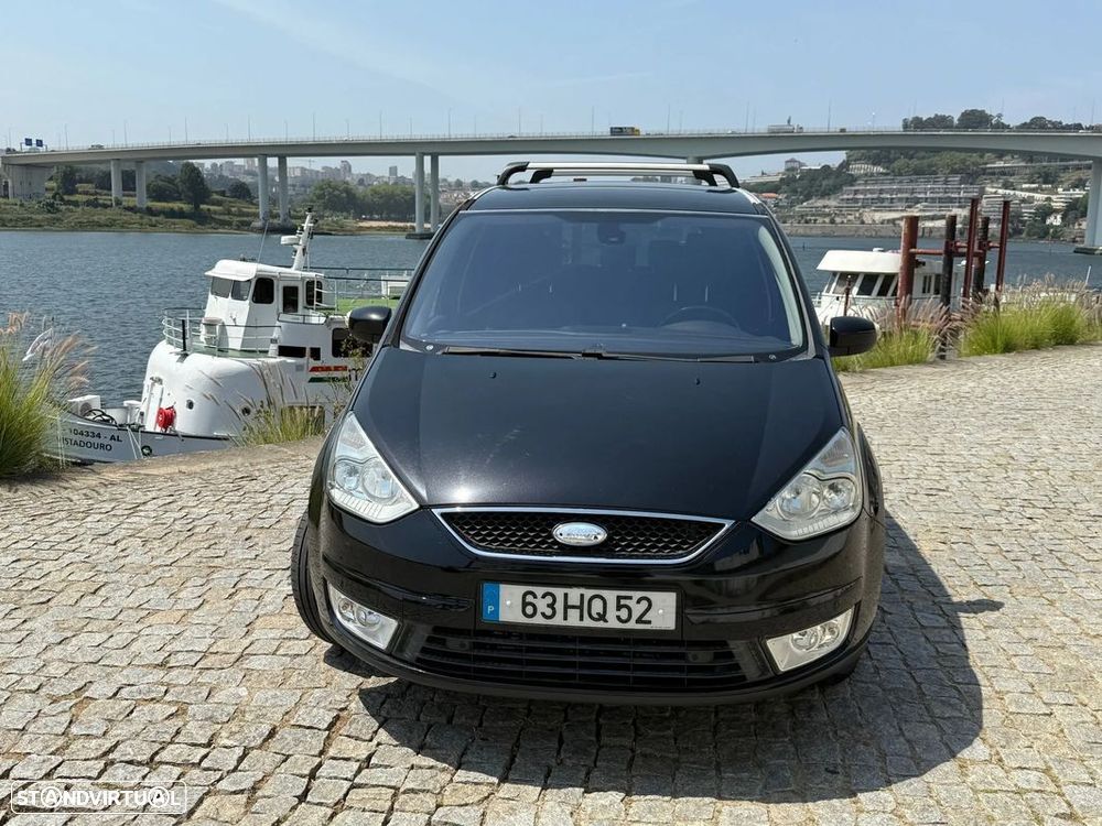 Ford Galaxy 1.8 TDCi Titanium - 2