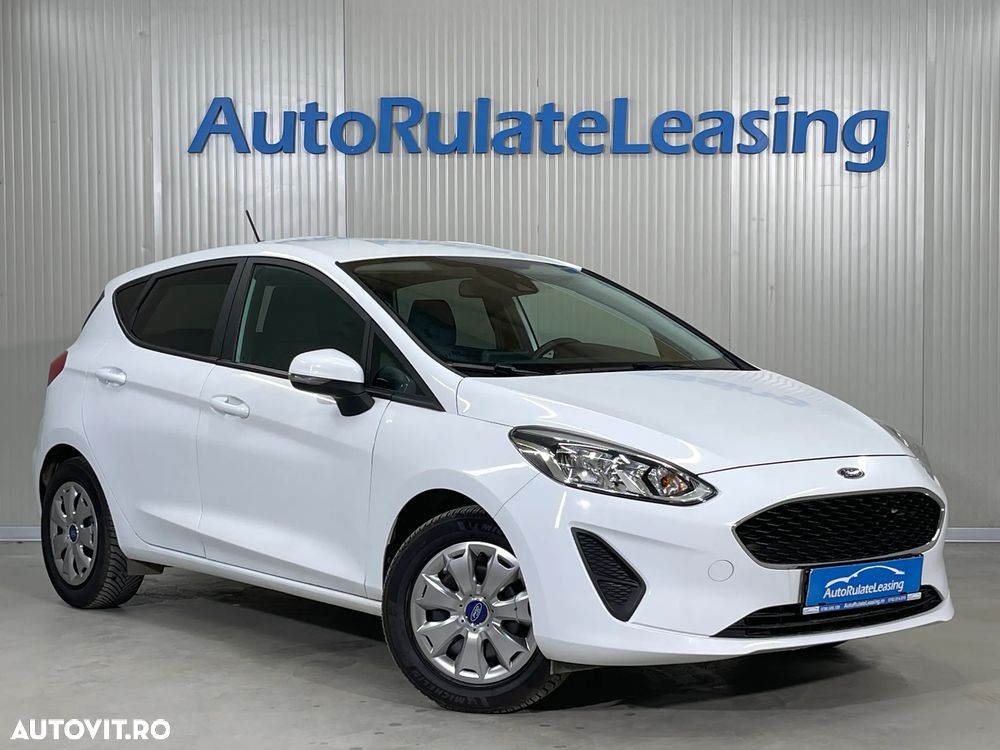 Ford Fiesta 1.0 EcoBoost Trend Connected - 3