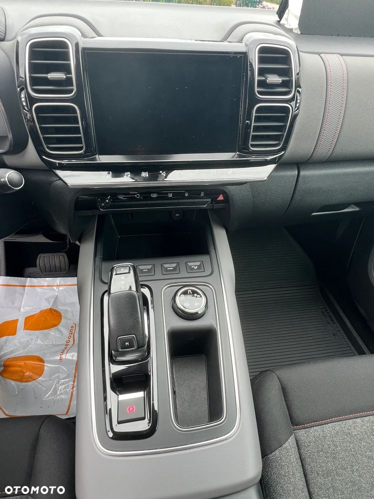 Citroën C5 Aircross BlueHDI 130 S&S EAT8 MAX - 25