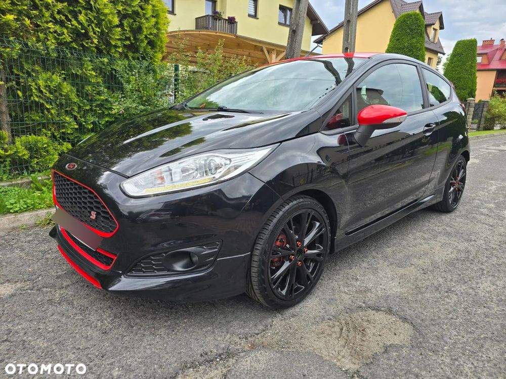 Ford Fiesta 1.0 EcoBoost ST-Line ASS - 4