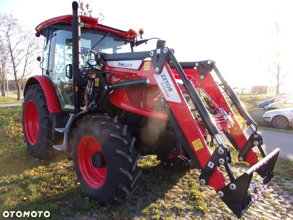 Zetor NOWY Ciągnik rolniczy Zetor PROXIMA CL100  PN12V CV5V34, Zetor Forterra CL140  FF115V CR5Y84 - 9