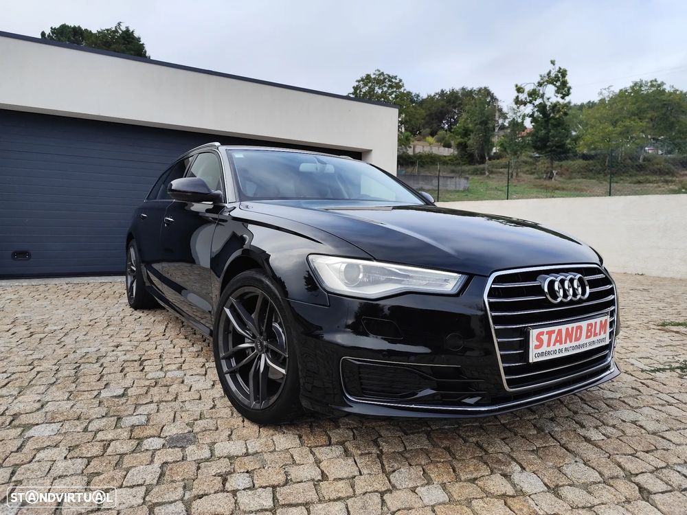 Audi A6 Avant 2.0 TDi Business Line Sport - 2