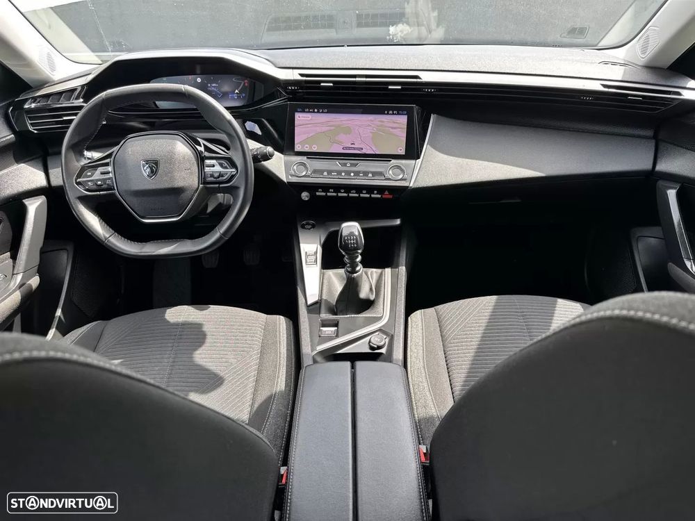 Peugeot 308 1.2 PureTech Business Line - 26