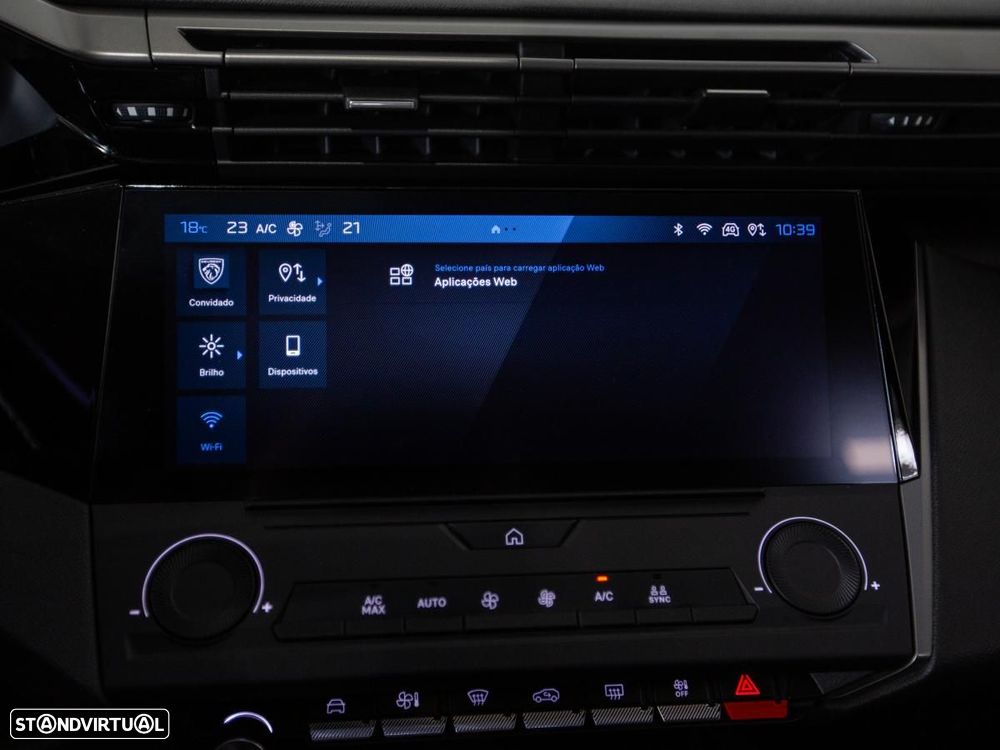 Peugeot 308 PureTech 130 EAT8 Active Pack - 21
