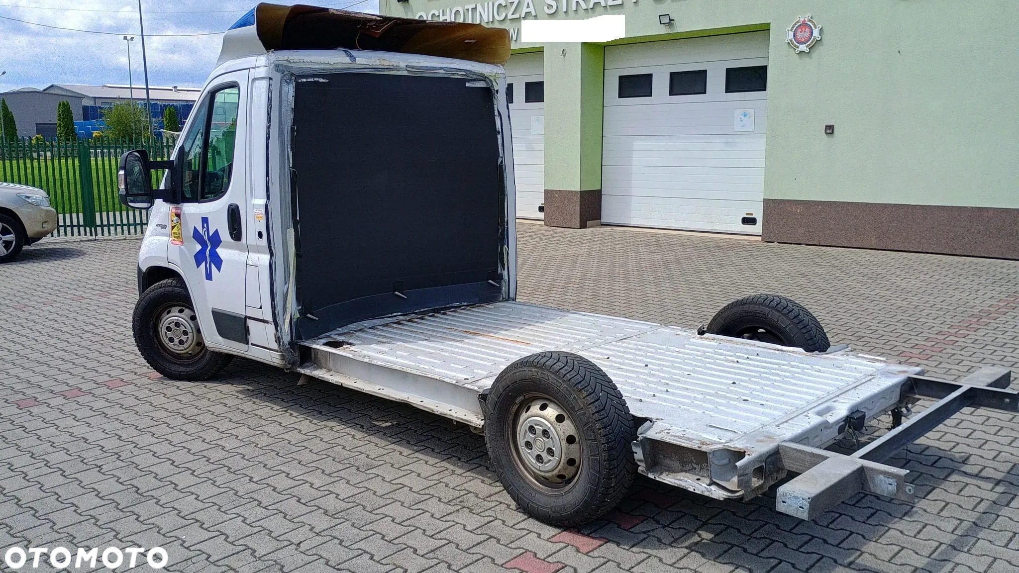 Fiat DUCATO RAMA - 4