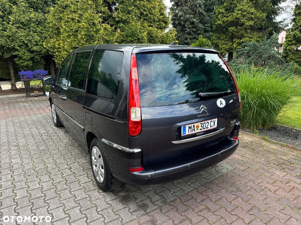 Citroën C8 2.0 HDi Exclusive EU5 - 7