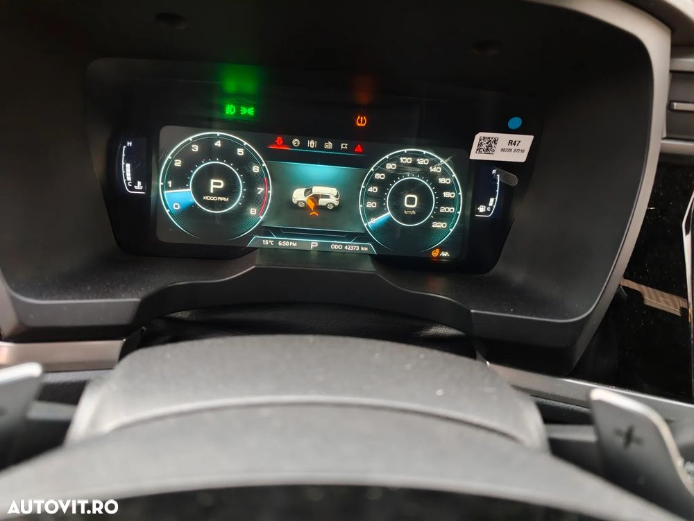 SsangYong Korando - 5