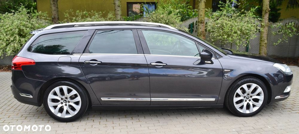 Citroën C5 2.0 HDi Exclusive - 26