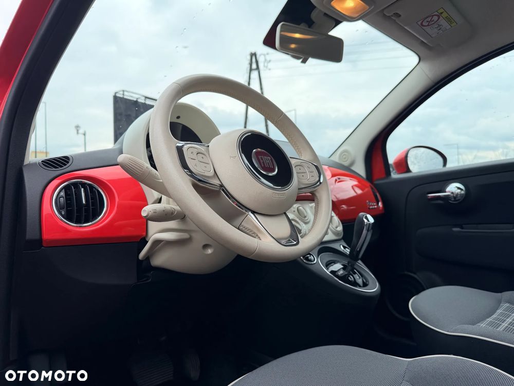 Fiat 500 500S 1.2 Dualogic - 15