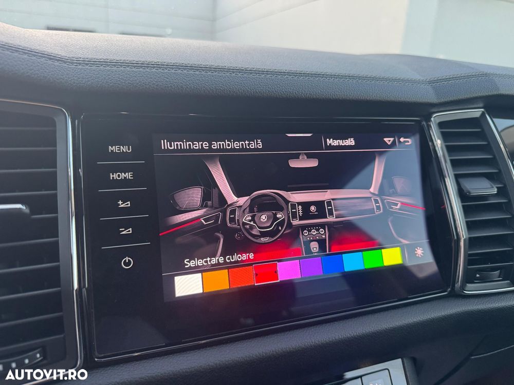 Skoda Kodiaq 2.0 TDI DSG L&K - 15