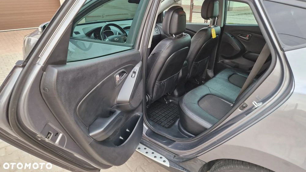 Hyundai ix35 2.0 GDI Style 4WD - 11