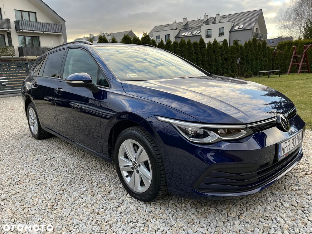 Volkswagen Golf Variant - 4