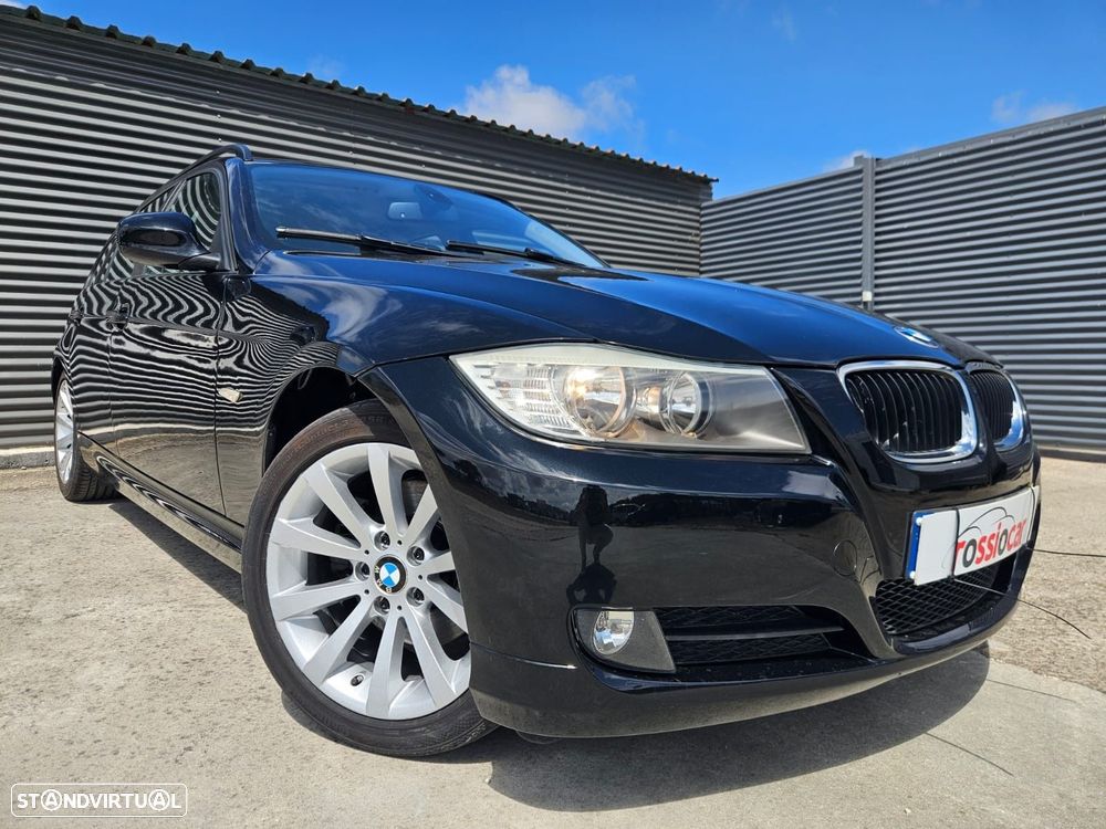 BMW 318 d LifeStyle - 49