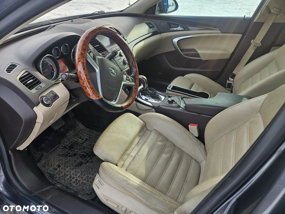 Opel Insignia 2.0 Turbo 4x4 Sport - 8