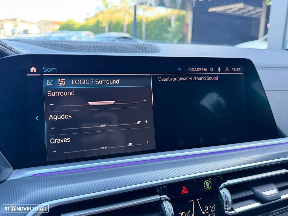 BMW X5 45 e xDrive Pack M - 59