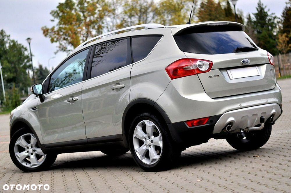 Ford Kuga 2.0 TDCi Titanium - 4