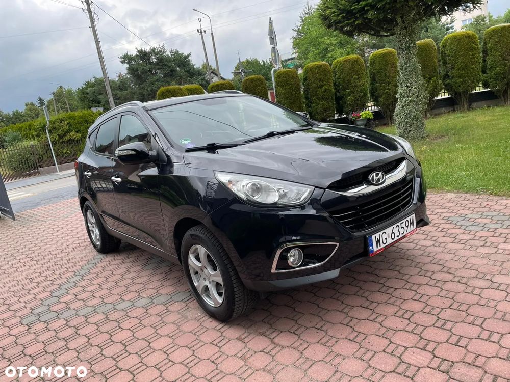Hyundai ix35 2.0 Premium 2WD - 1