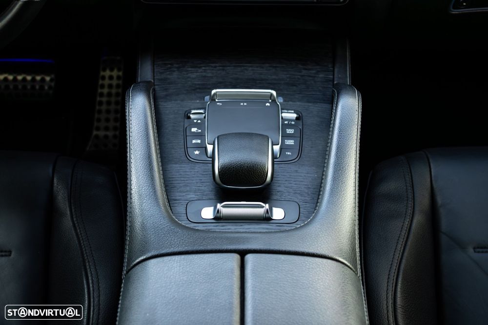 Mercedes-Benz GLE 350 de 4Matic - 23