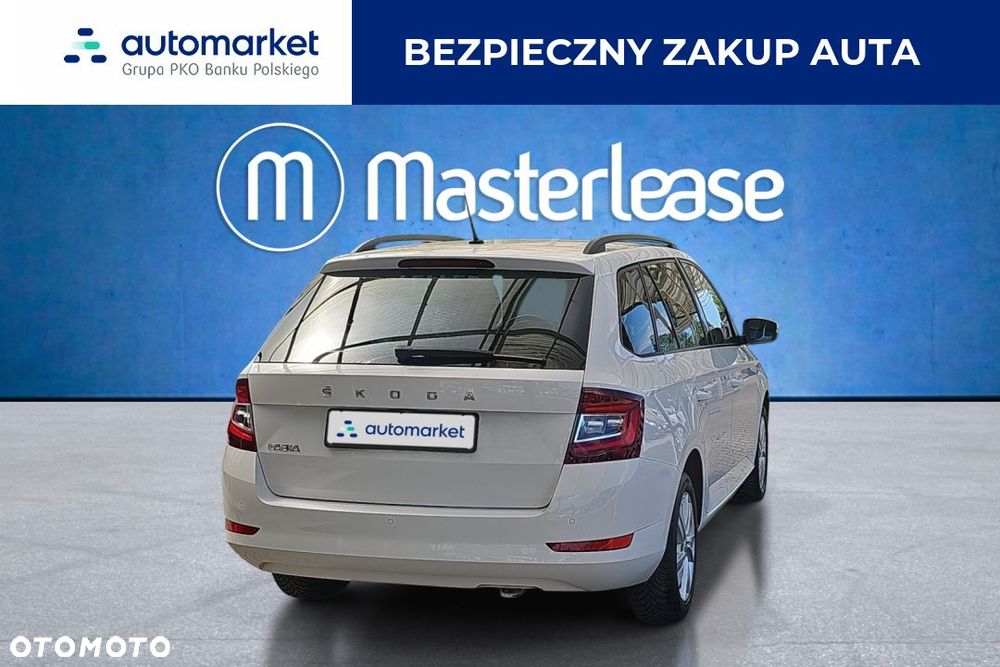 Skoda Fabia 1.0 TSI Ambition Plus - 5
