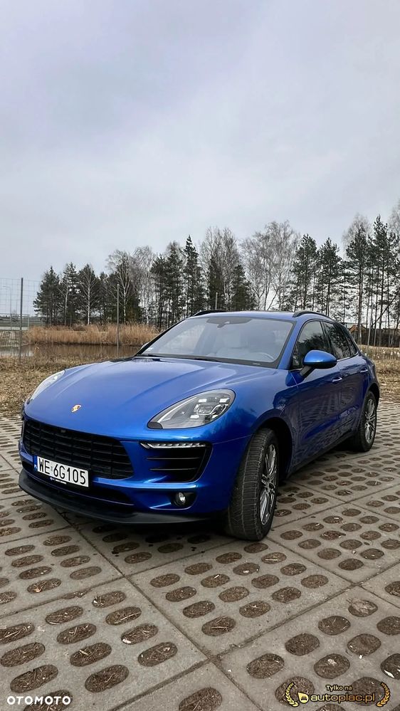 Porsche Macan S Diesel - 13