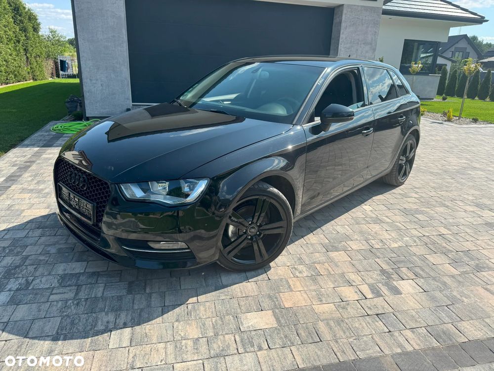 Audi A3 Sportback 1.6 TDI Ambition - 2