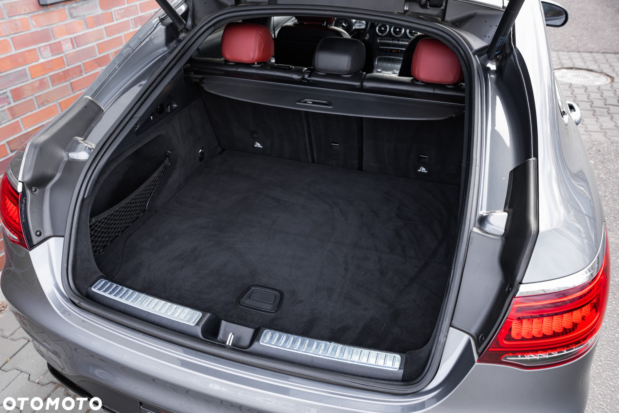 Mercedes-Benz GLC GLC-Coupe 220 d 4Matic 9G-TRONIC Edition AMG Line - 41