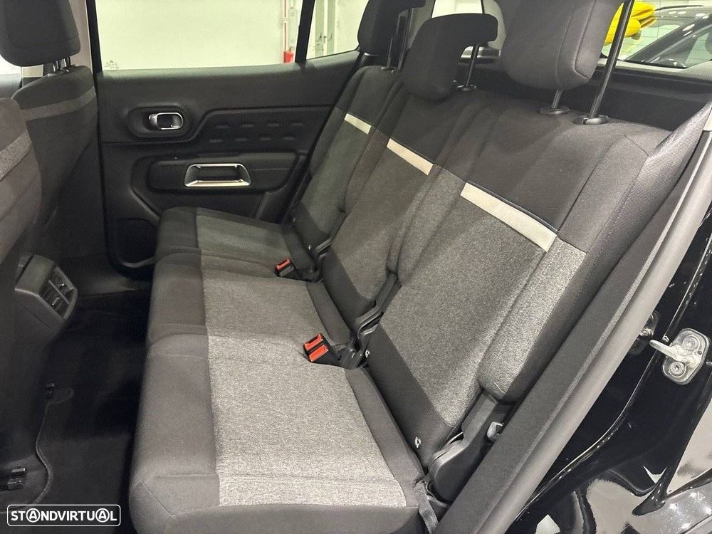 Citroën C5 Aircross 1.5 BlueHDi Plus EAT8 - 10