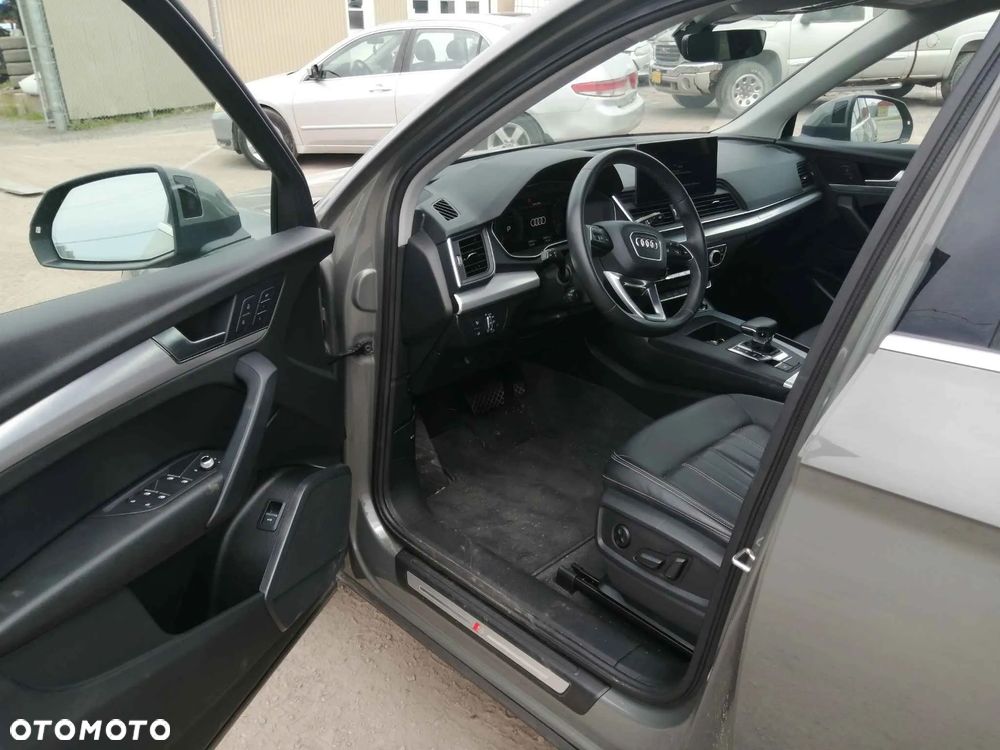Audi Q5 45 TFSI quattro S tronic S line - 12