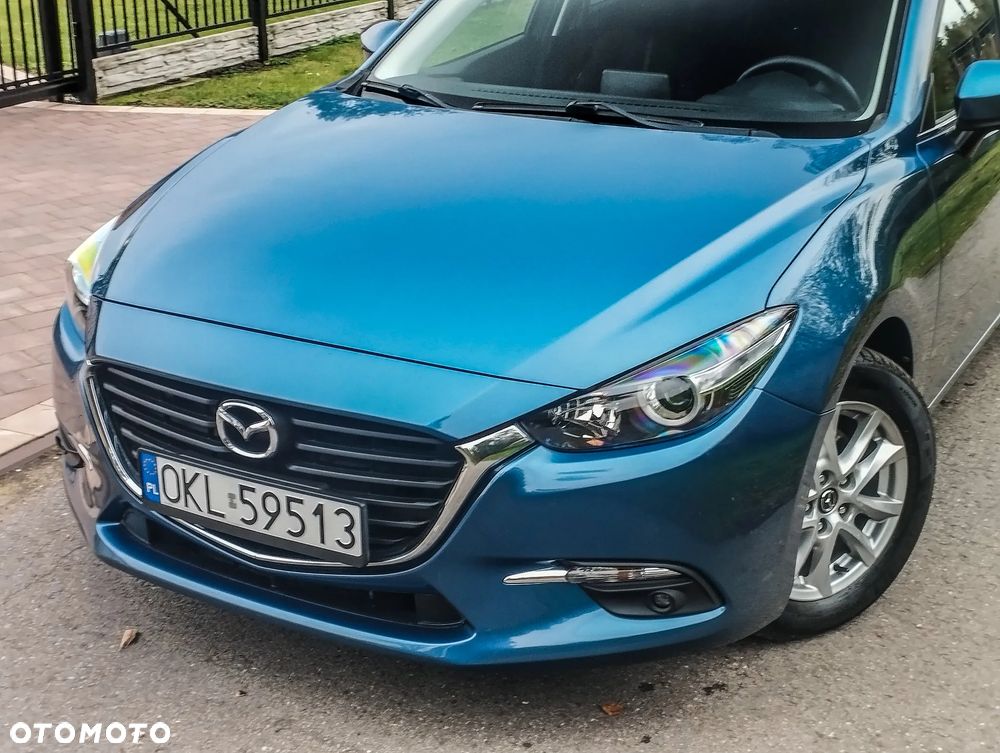 Mazda 3 - 3