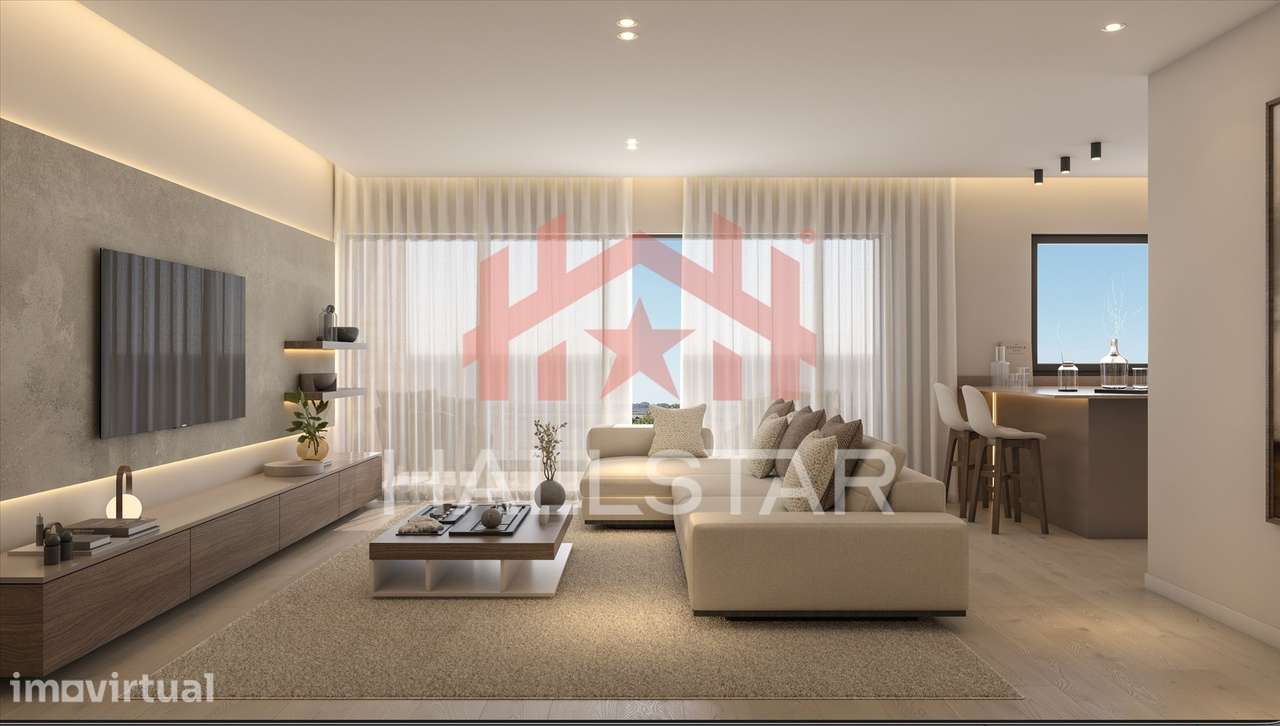 Apartamento T3 / Acabamentos Premium / Leiria - Grande imagem: 4/27