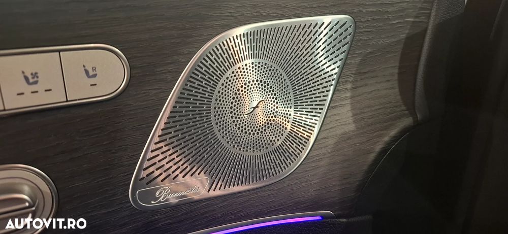 Mercedes-Benz GLE 400 d 4MATIC 9G-TRONIC AMG Line - 34