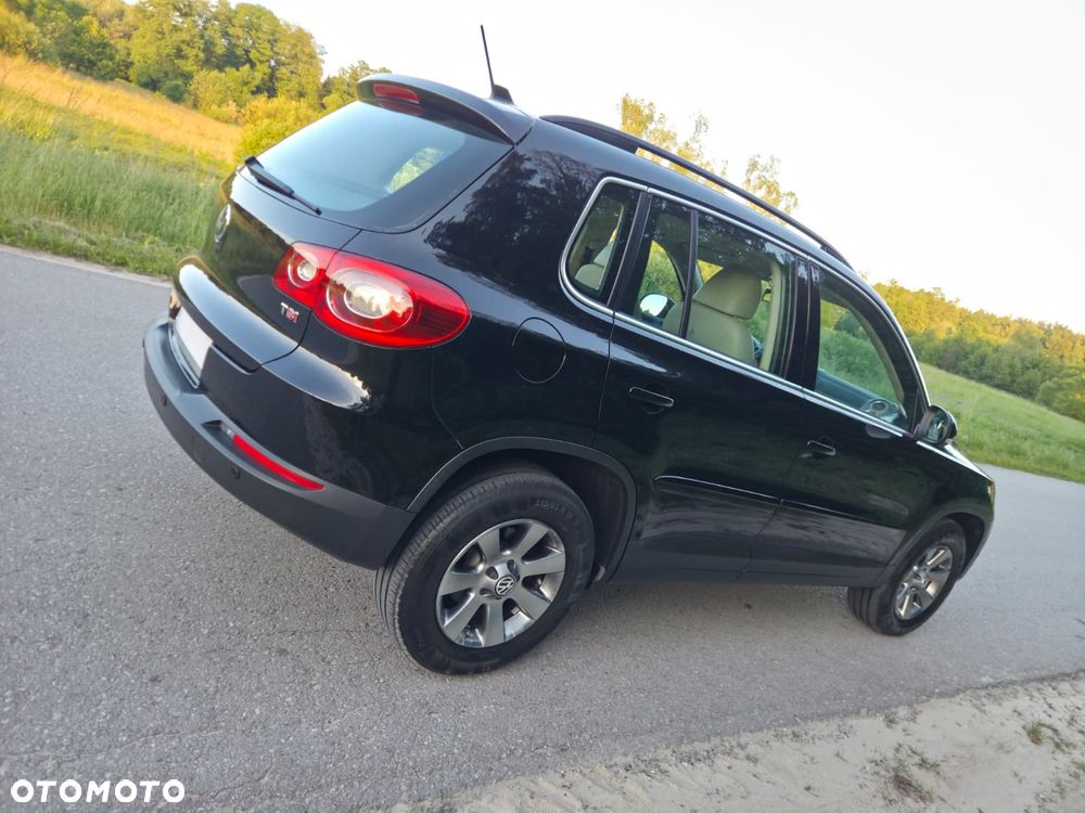 Volkswagen Tiguan 1.4 TSI 4Mot Sport&Style - 5