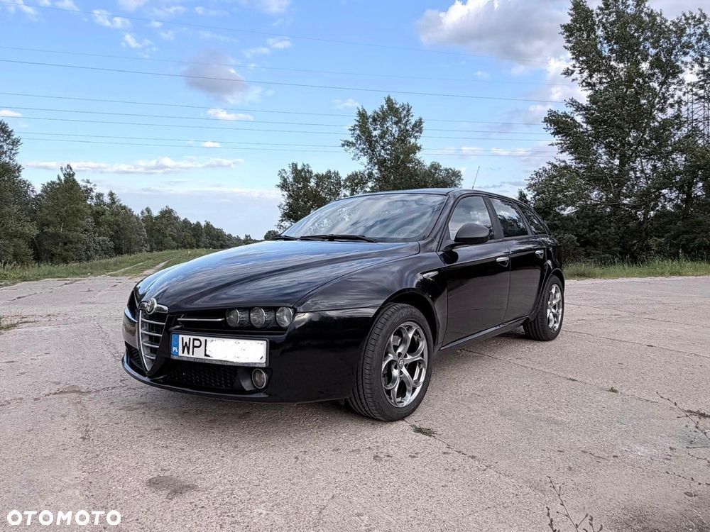 Alfa Romeo 159 1.8 MPI 16V Progression - 2