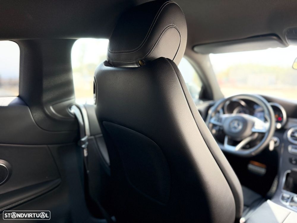 Mercedes-Benz C 250 - 35