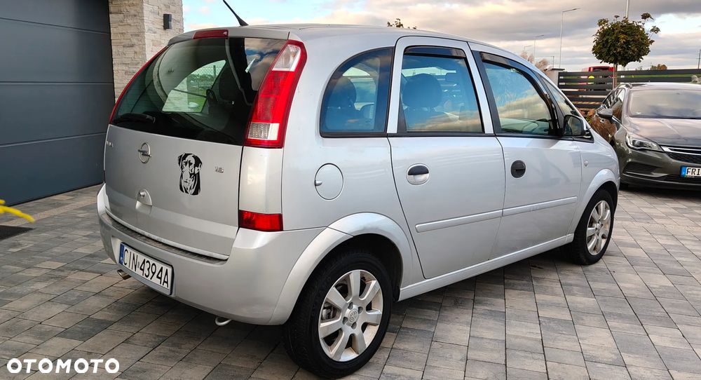 Opel Meriva - 7