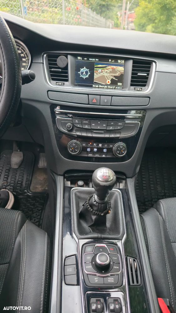 Peugeot 508 2.0 HDI FAP Allure - 3