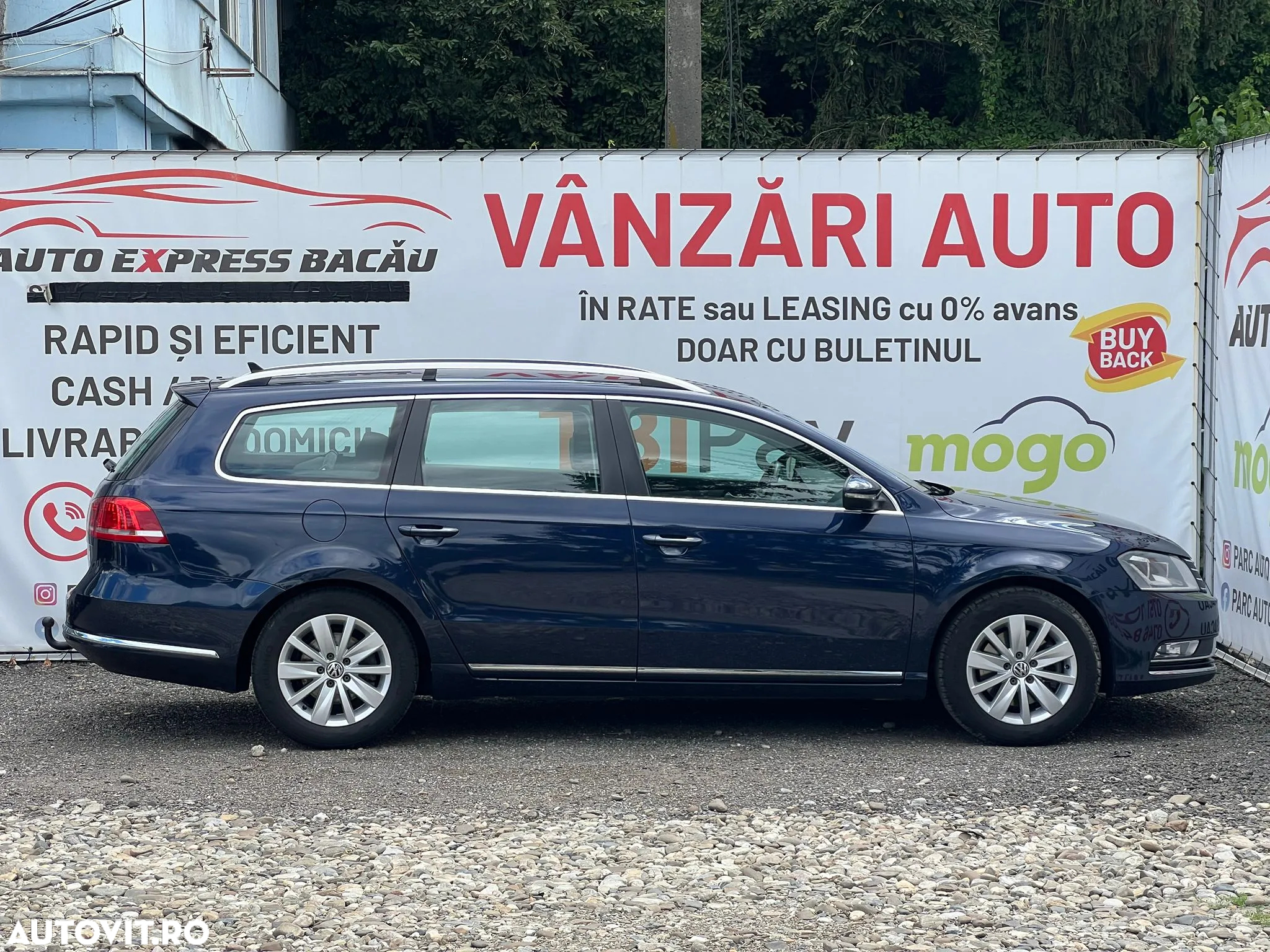 Volkswagen Passat Variant 2.0 TDI BlueMotion Technology Comfortline - 17