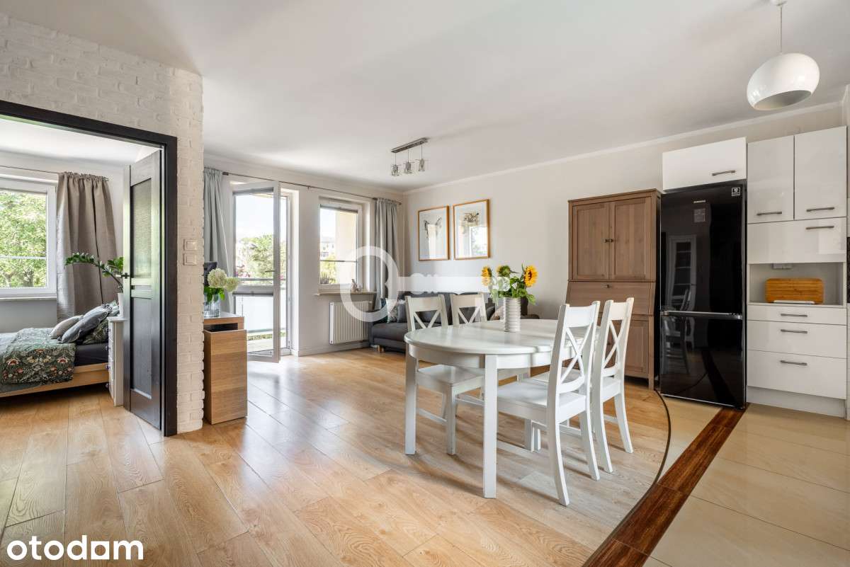 Mieszkanie na sprzedaż, 2 pokoje, 48 m², Warszawa