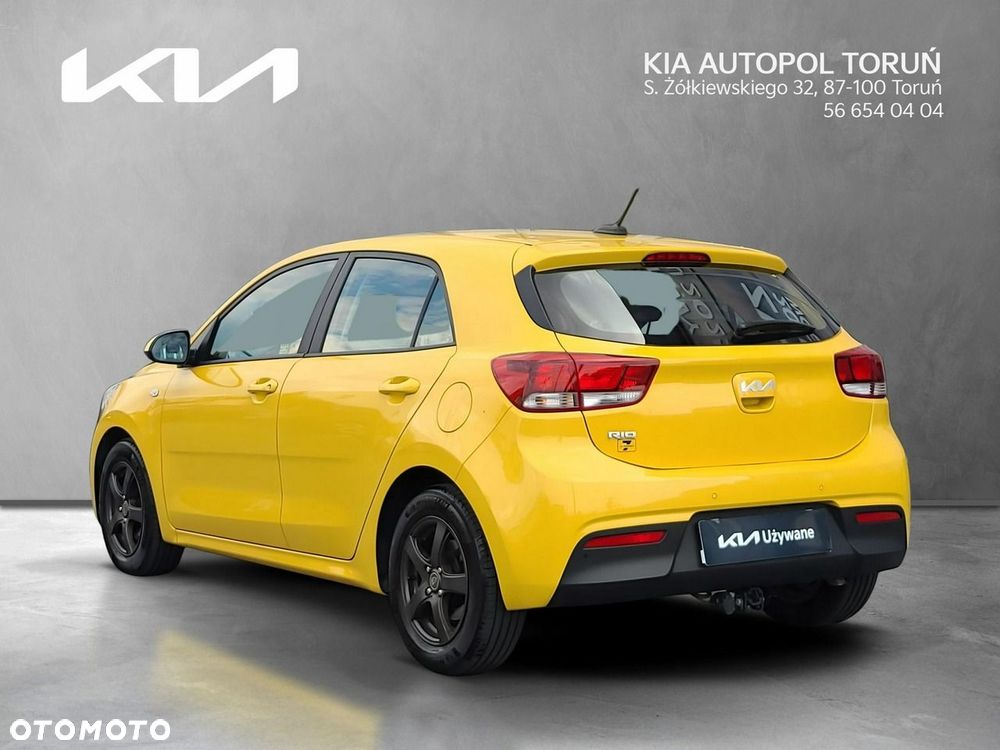 Kia Rio 1.0 T-GDI M - 3